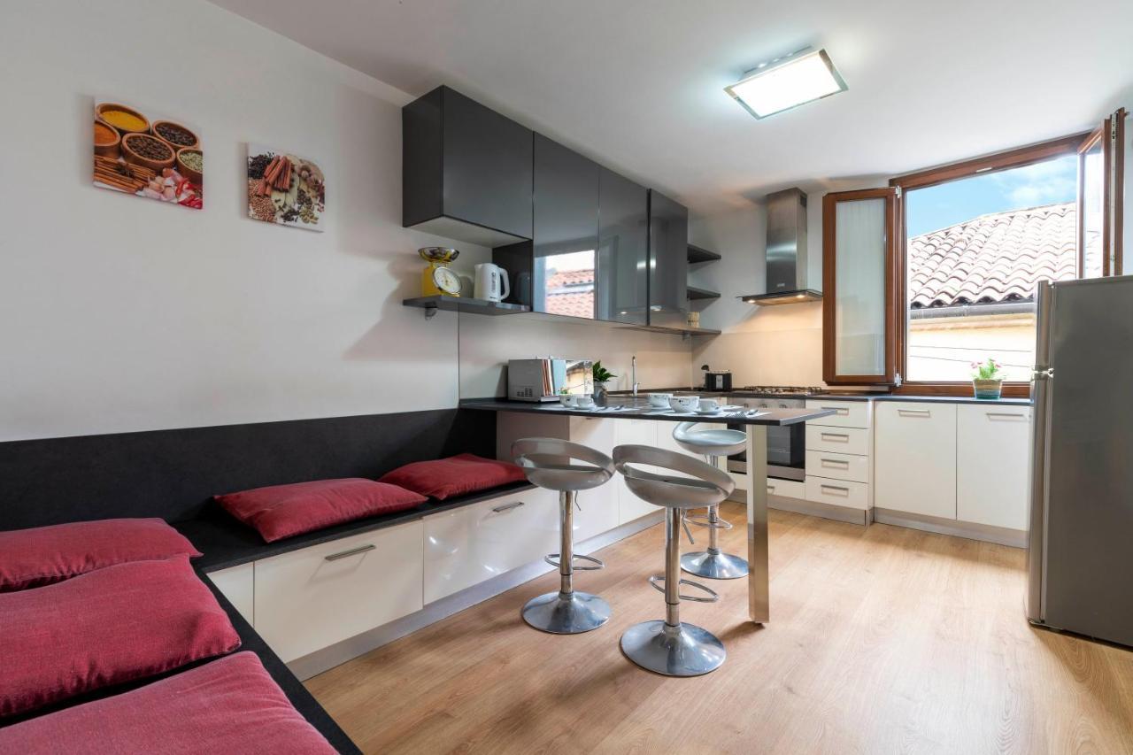 Guglie Design Apartments Velence Kültér fotó