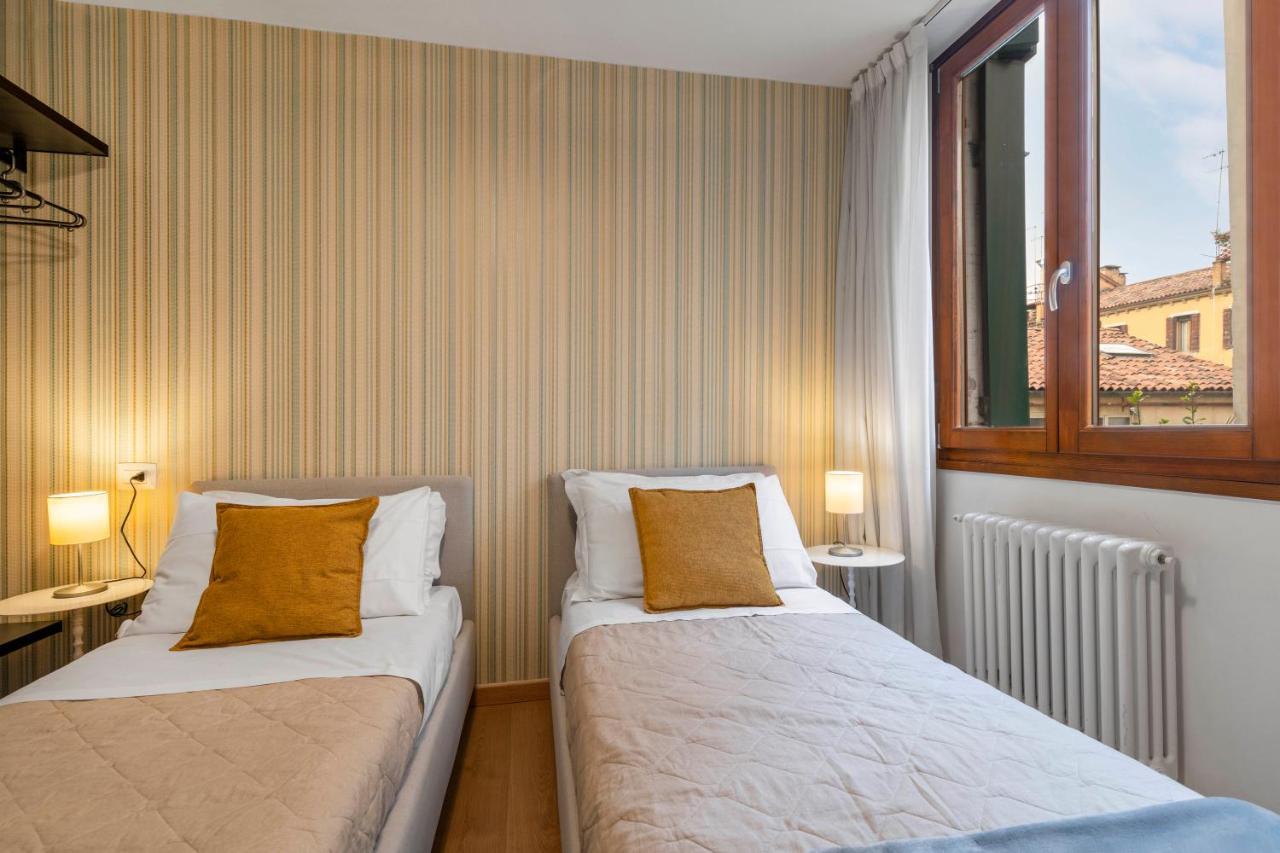 Guglie Design Apartments Velence Kültér fotó