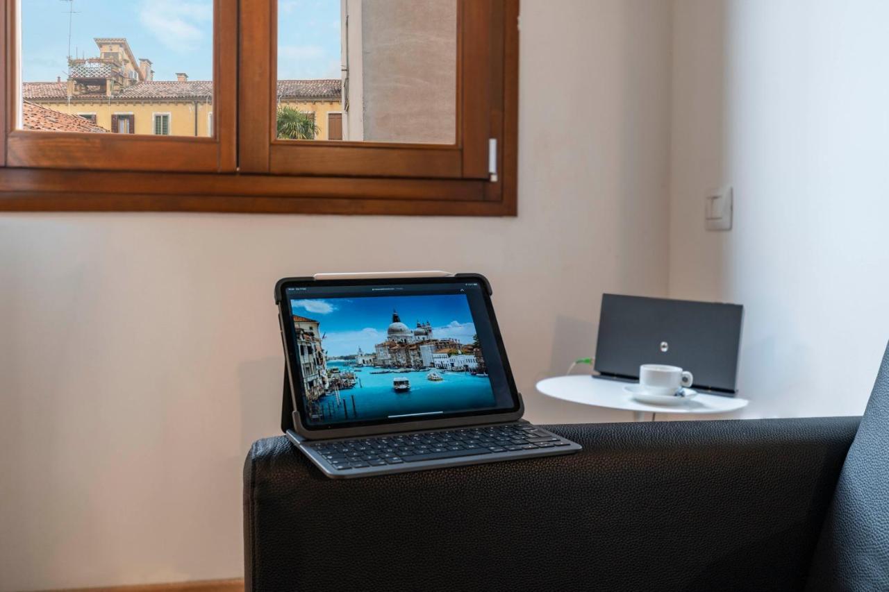 Guglie Design Apartments Velence Kültér fotó