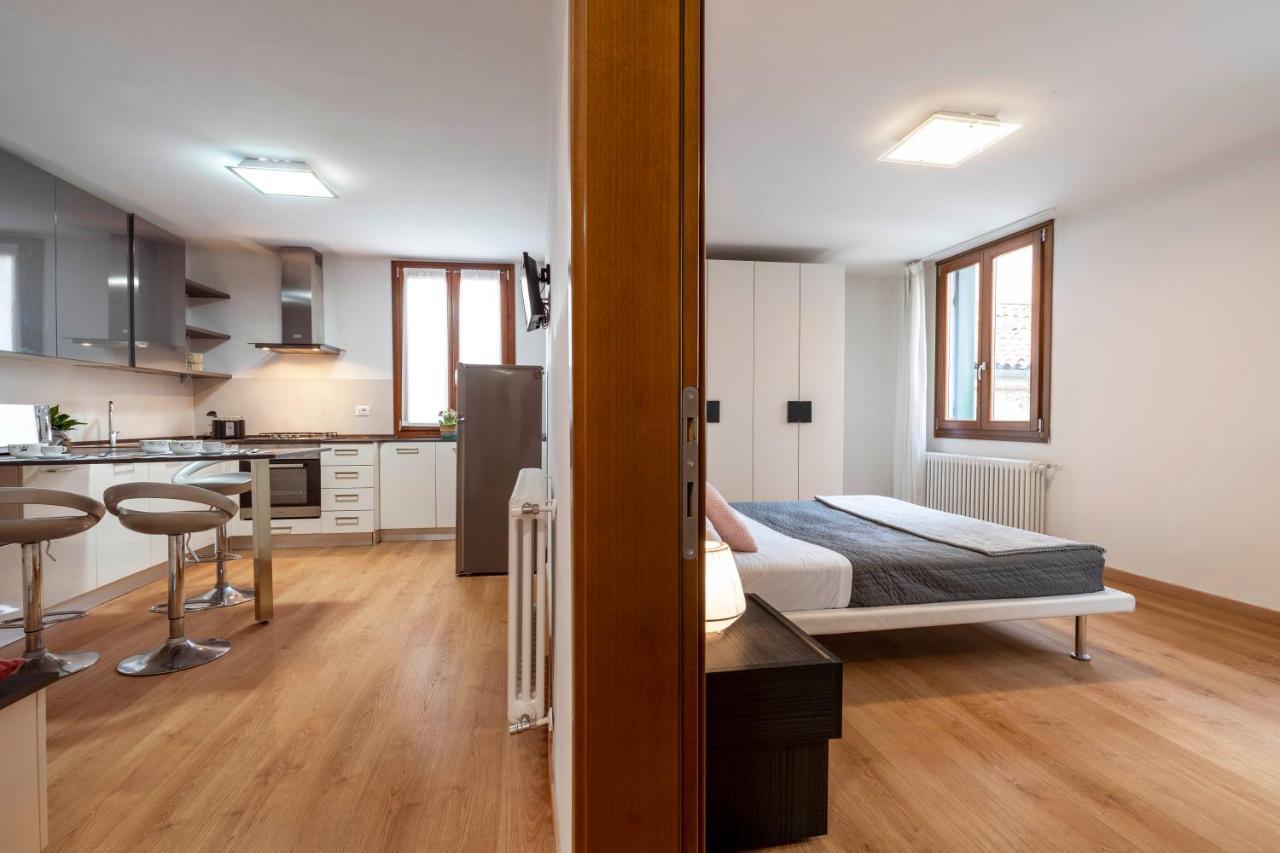 Guglie Design Apartments Velence Kültér fotó