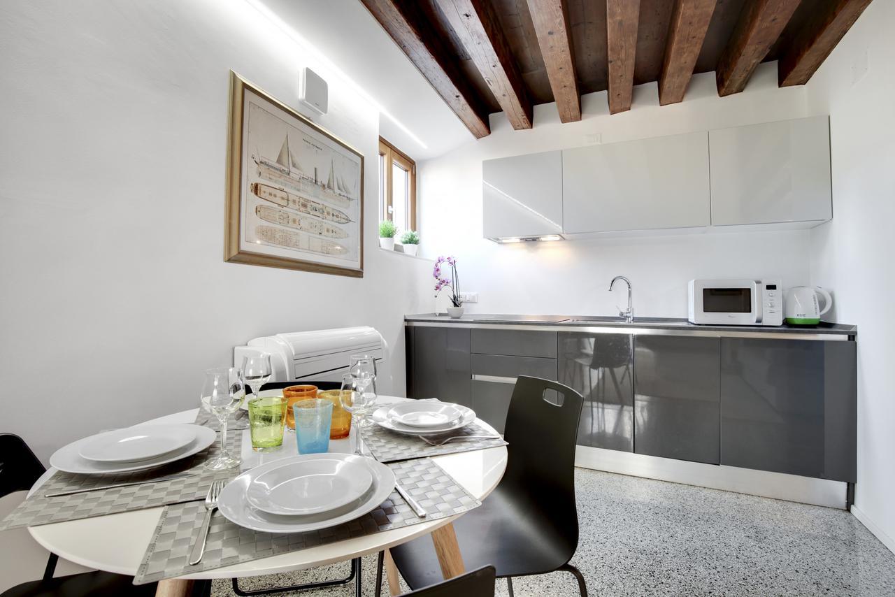 Guglie Design Apartments Velence Kültér fotó